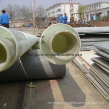 Hot Spring Water Delivery Pipe Made of Fiberglass with Insulation